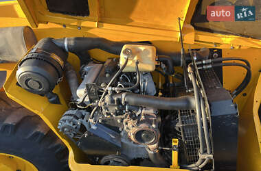 Телескопический погрузчик JCB 530-70 2002 в  фото 7 Телескопический погрузчик JCB 530-70 2002 в