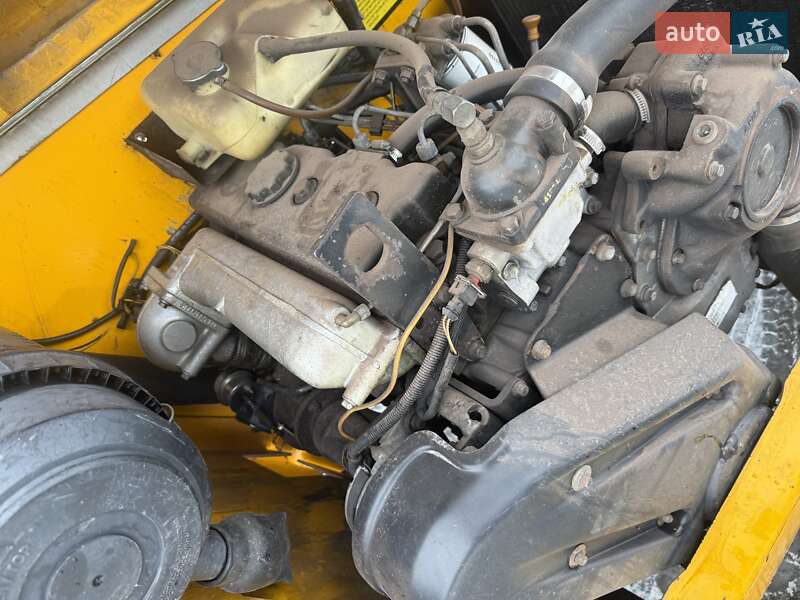 Телескопический погрузчик JCB 530-70 1999 в Луцке