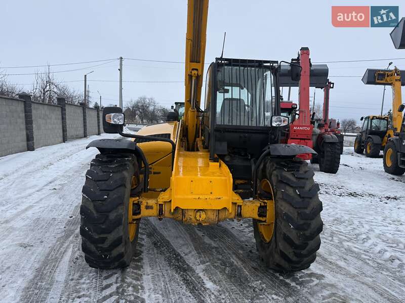 Телескопический погрузчик JCB 530-70 1999 в Луцке