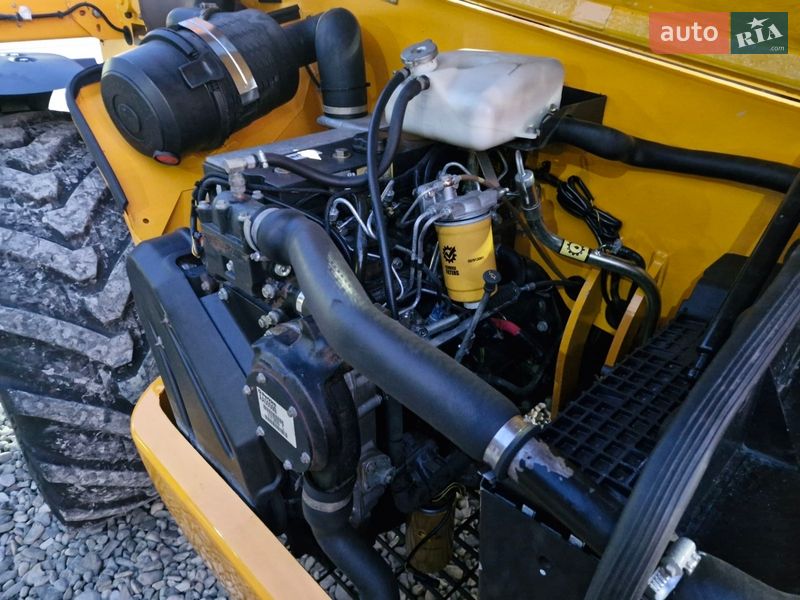 Телескопічні навантажувачі JCB 530-70 1997 в Чернівцях фото 15 Телескопічні навантажувачі JCB 530-70 1997 в Чернівцях