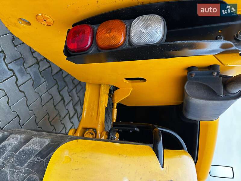 Телескопический погрузчик JCB 530 2004 в Горохове