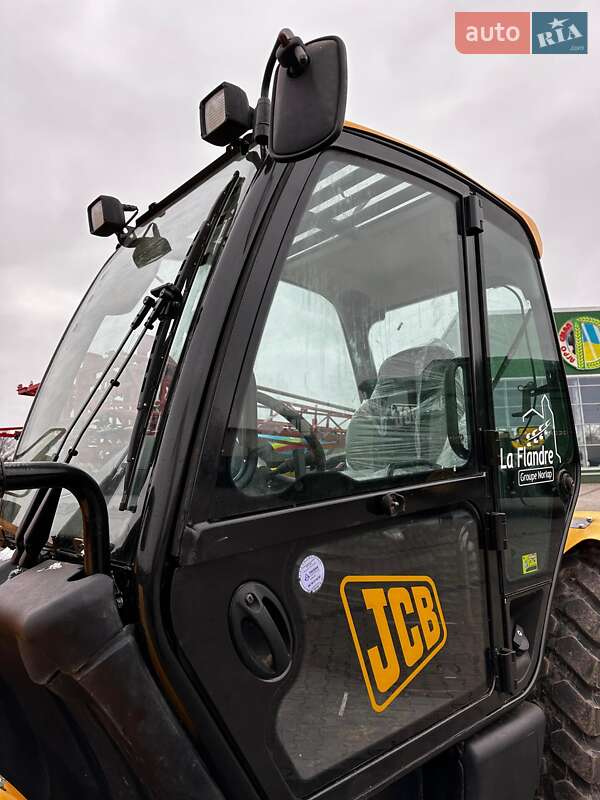 Телескопический погрузчик JCB 530 2004 в Горохове