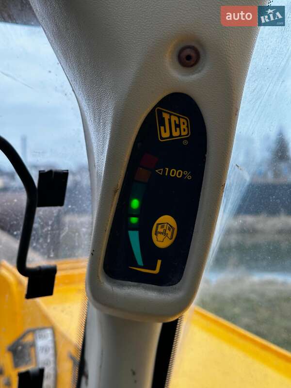 Телескопический погрузчик JCB 530 2004 в Горохове