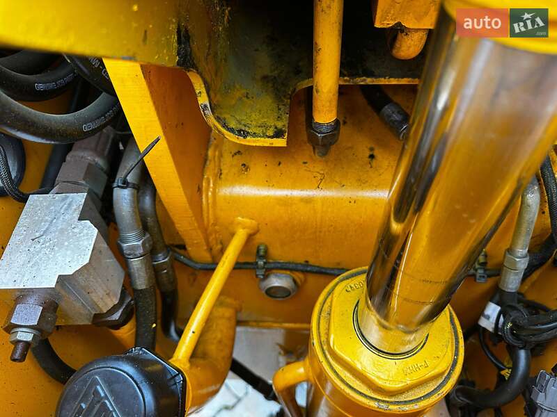 Телескопический погрузчик JCB 530 2004 в Горохове