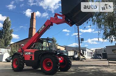 Телескопический погрузчик JCB 531-70 2011 в Черняхове