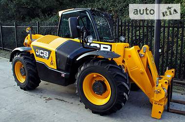 Телескопический погрузчик JCB 531-70 2015 в Киеве