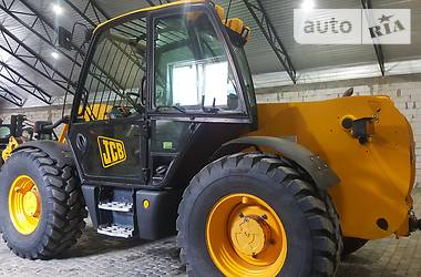 Телескопический погрузчик JCB 531-70 2006 в Теребовле