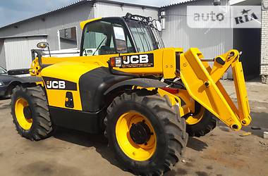 Телескопический погрузчик JCB 531-70 2009 в Житомире