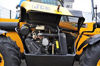 Фронтальный погрузчик JCB 531-70 2008 в Ровно