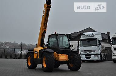 Фронтальный погрузчик JCB 531-70 2010 в Ровно