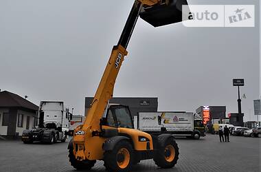 Фронтальный погрузчик JCB 531-70 2010 в Ровно