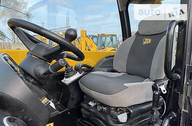 Телескопический погрузчик JCB 531-70 2015 в Луцке