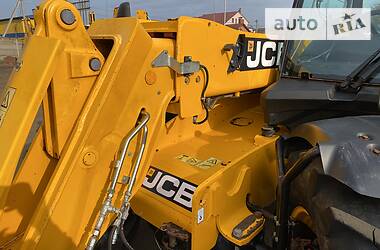 Телескопический погрузчик JCB 531-70 2015 в Луцке