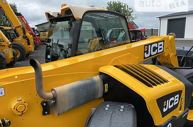 Телескопический погрузчик JCB 531-70 2015 в Луцке