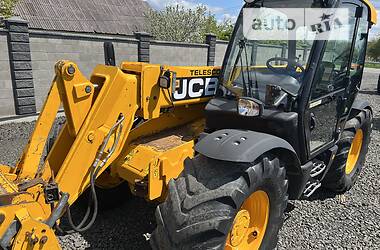 Телескопический погрузчик JCB 531-70 2007 в Луцке