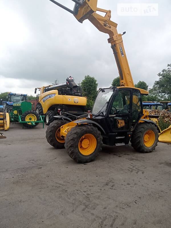 JCB 531-70