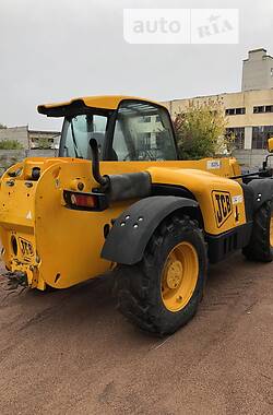 Телескопічні навантажувачі JCB 531-70 2006 в Чернігові