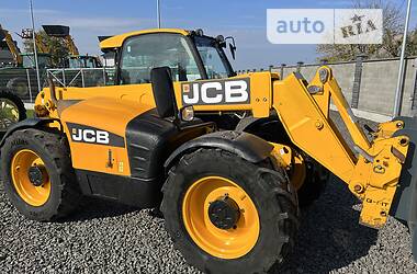 Телескопический погрузчик JCB 531-70 2008 в Луцке