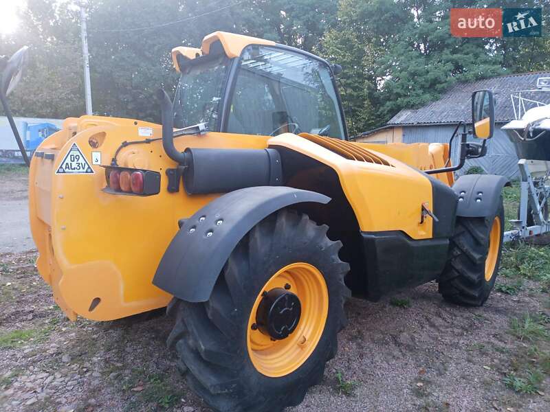 Телескопический погрузчик JCB 531-70 2015 в Житомире