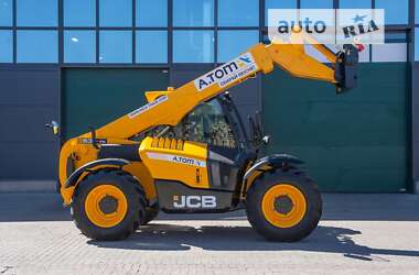 Телескопический погрузчик JCB 531-70 2017 в Житомире