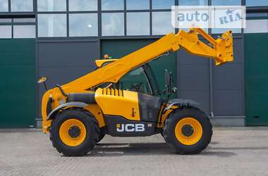 Телескопический погрузчик JCB 531-70 2019 в Житомире