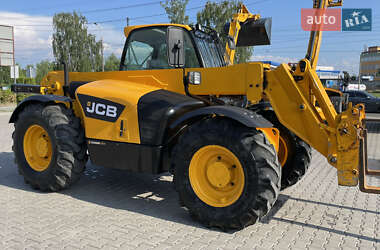 Телескопический погрузчик JCB 531-70 2004 в 
