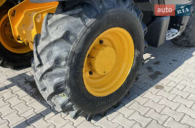 Телескопический погрузчик JCB 531-70 2004 в 
