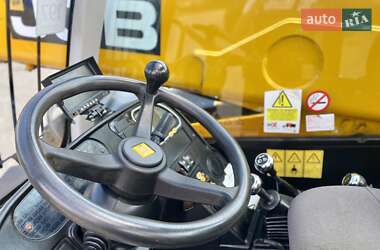 Телескопічні навантажувачі JCB 531-70 2014 в 
