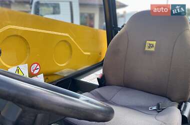Телескопічні навантажувачі JCB 531-70 2014 в 