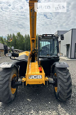 Телескопический погрузчик JCB 531-70 2017 в Луцке