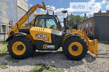 Телескопический погрузчик JCB 531-70 2016 в Киеве