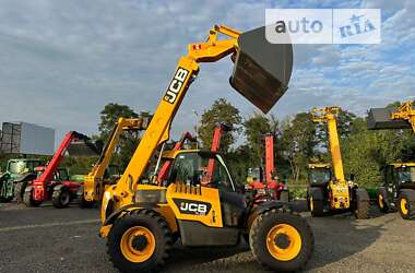 Підйомник телескопічний JCB 531-70 2013 в Луцьку