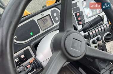 Телескопический погрузчик JCB 531-70 2010 в 