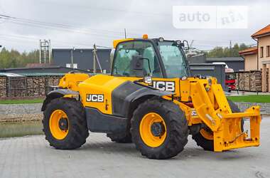 Телескопічні навантажувачі JCB 531-70 2019 в Житомирі