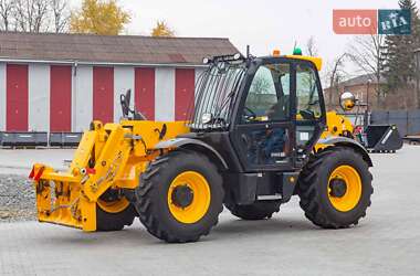 Телескопічні навантажувачі JCB 531-70 2021 в Житомирі