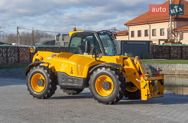 Телескопічні навантажувачі JCB 531-70 2021 в Житомирі