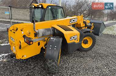 Телескопічні навантажувачі JCB 531-70 2018 в Луцьку