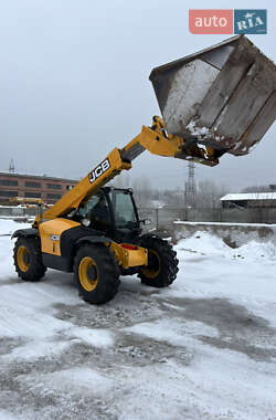 Телескопический погрузчик JCB 531-70 2012 в Чернигове