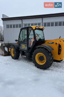 Телескопический погрузчик JCB 531-70 2012 в Чернигове