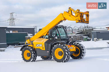 Телескопический погрузчик JCB 531-70 2019 в Житомире