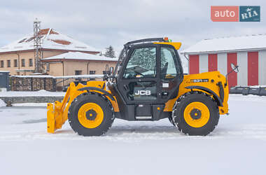 Телескопический погрузчик JCB 531-70 2021 в Житомире