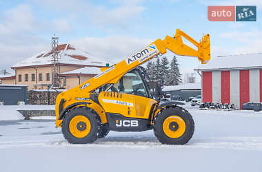 Телескопический погрузчик JCB 531-70 2021 в Житомире