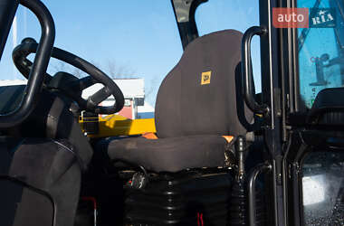 Телескопический погрузчик JCB 531-70 2021 в 