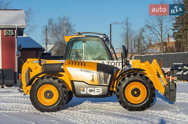 Подъемник телескопический JCB 531-70 2013 в Житомире