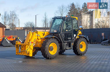 Підйомник телескопічний JCB 531-70 2021 в Житомирі