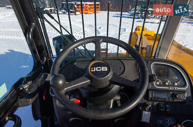 Подъемник телескопический JCB 531-70 2021 в 