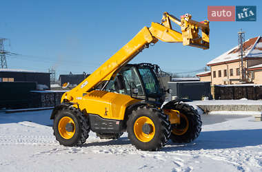 Подъемник телескопический JCB 531-70 2021 в 