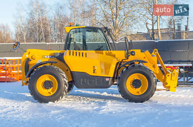 Подъемник телескопический JCB 531-70 2021 в 