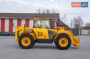 Підйомник телескопічний JCB 531-70 2007 в Житомирі