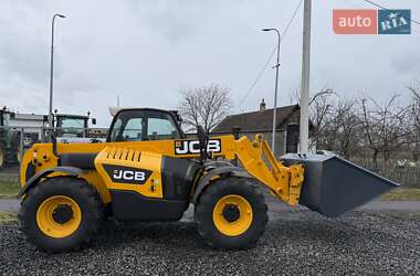 Телескопический погрузчик JCB 531-70 2015 в Луцке